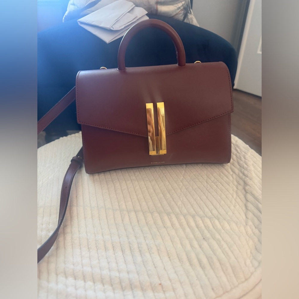 Demellier London Montreal handbag